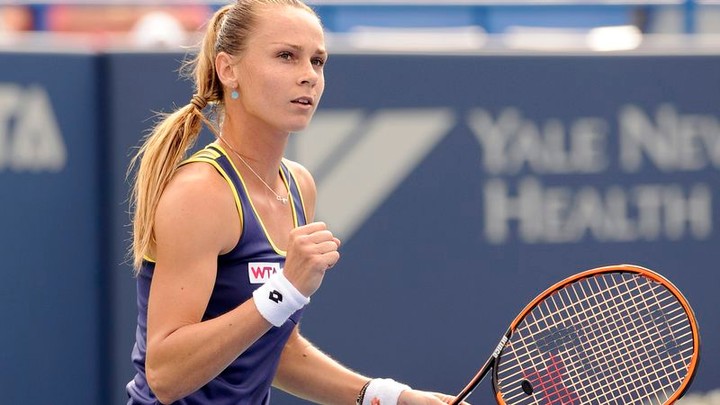 Rybáriková v Pekingu cez Bouchardovú do 2. kola proti Halepovej